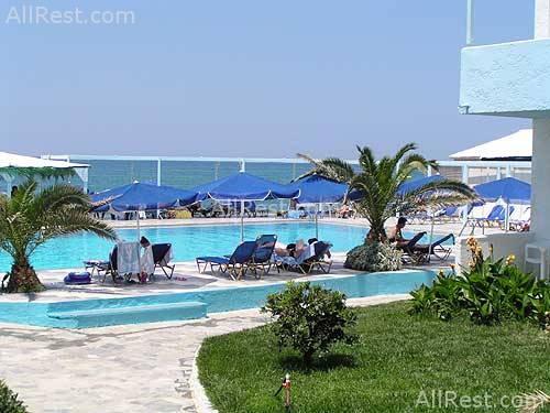 Adele Beach Hotel 7